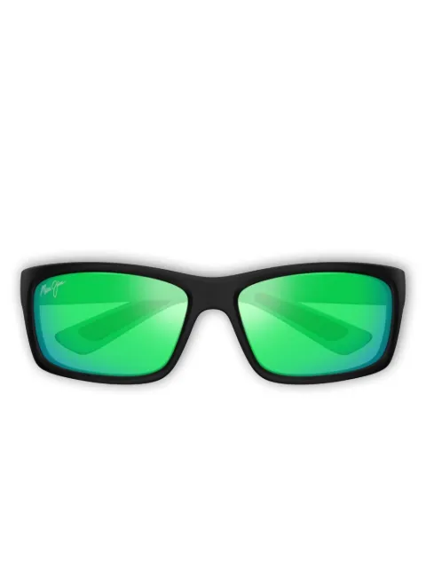 Maui Jim rectangle-frame sunglasses