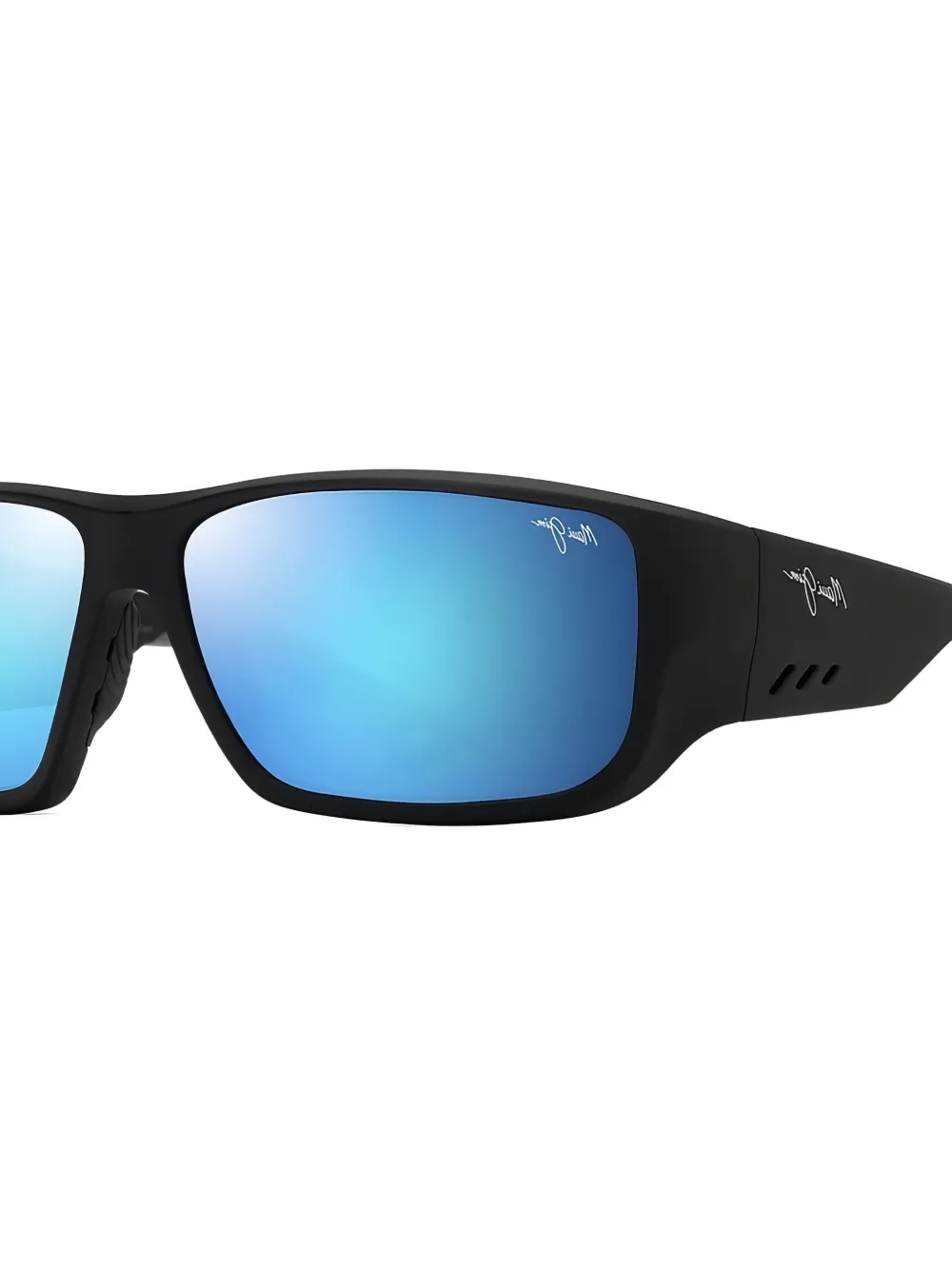 Maui Jim Keha matte zonnebril - Zwart