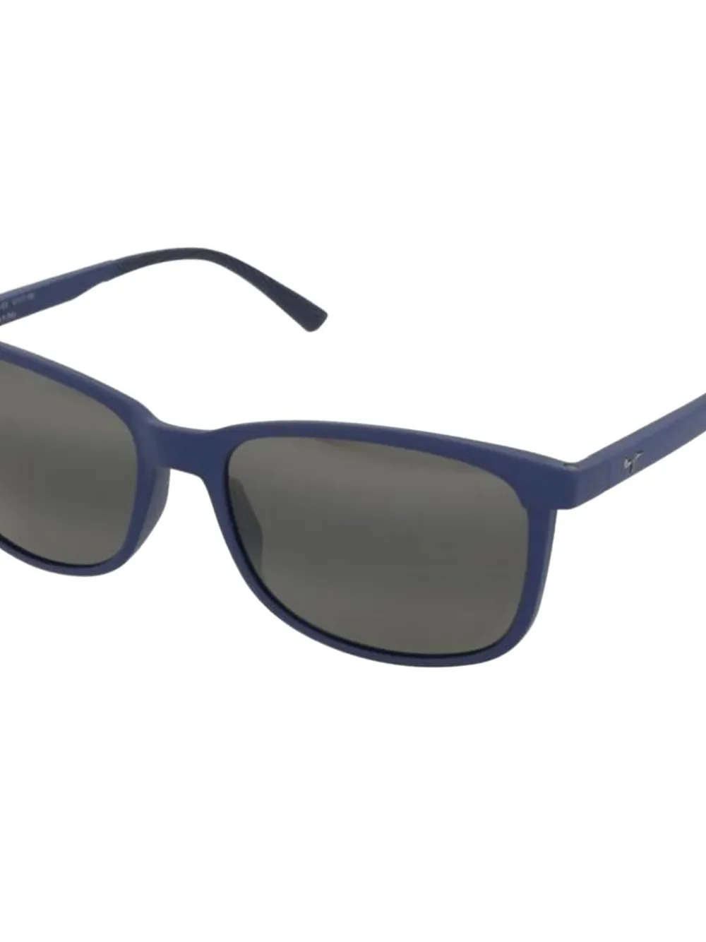 Maui Jim Hulili zonnebril met vierkant montuur - Blauw