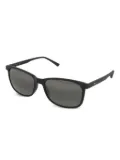 Maui Jim Hulili rectangle sunglasses - Black
