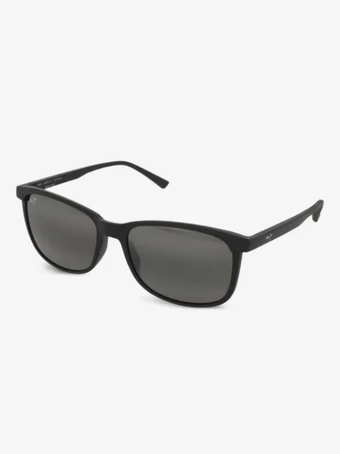 Maui Jim نظارة شمس 'هوليلي' بإطار مستطيل