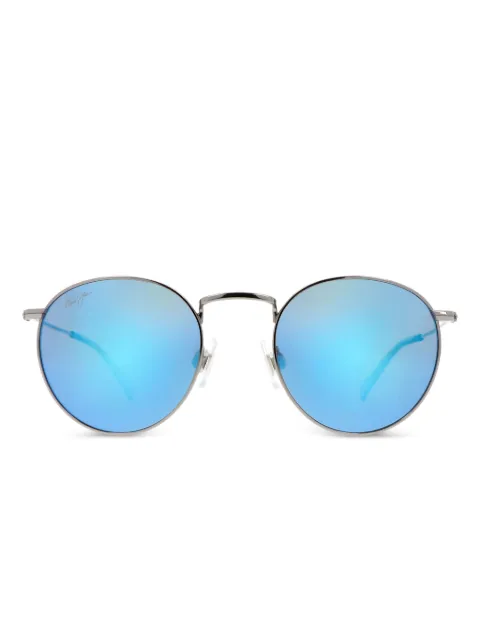 Maui Jim Pukaua round-frame sunglasses
