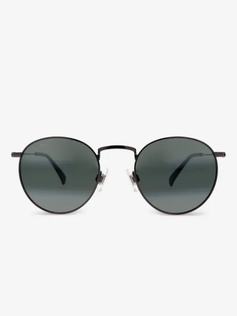 Maui Jim Pukaua round-frame sunglasses
