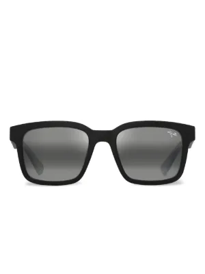 Maui Jim Maui Jim サングラス | ブラック | FARFETCH JP