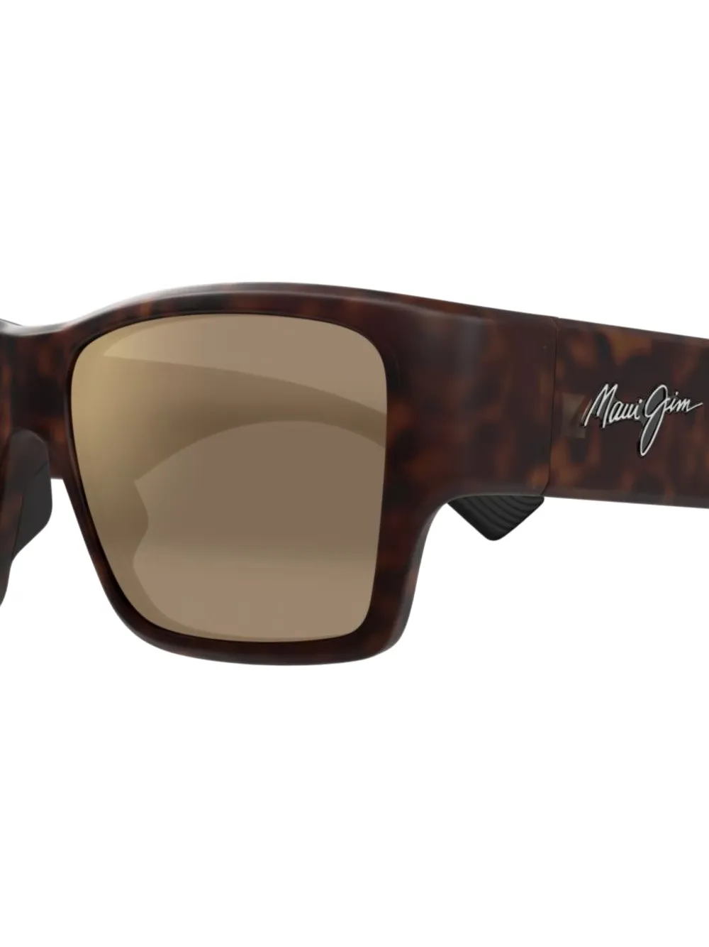 Ka'Olu rectangle-frame sunglasses
