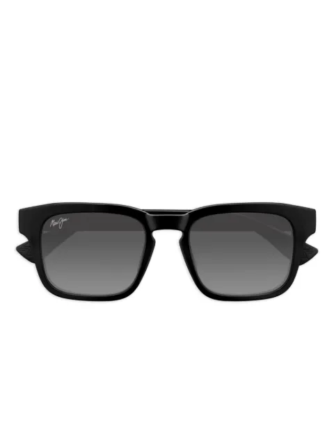 Maui Jim Maluhia square-frame sunglasses