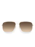 Maui Jim Wiki Wiki sunglasses - Gold