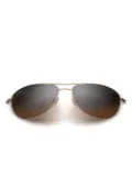 Maui Jim Baby Beach sunglasses - Gold