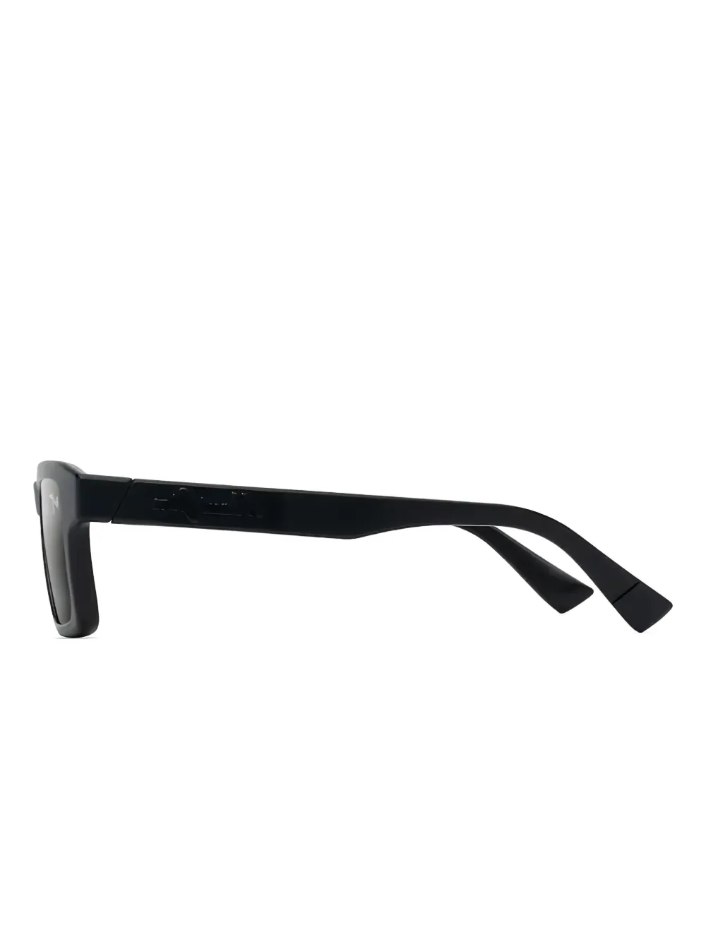  Maui Jim Kahiko Square-frame Sunglasses - Black 