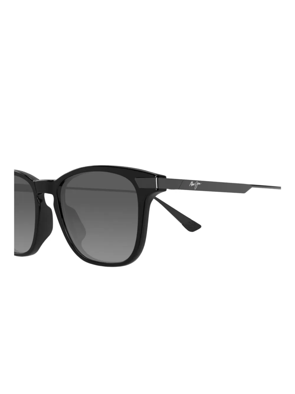 Maui Jim Manaolana zonnebril Zwart