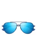 Maui Jim matte sunglasses - Blue