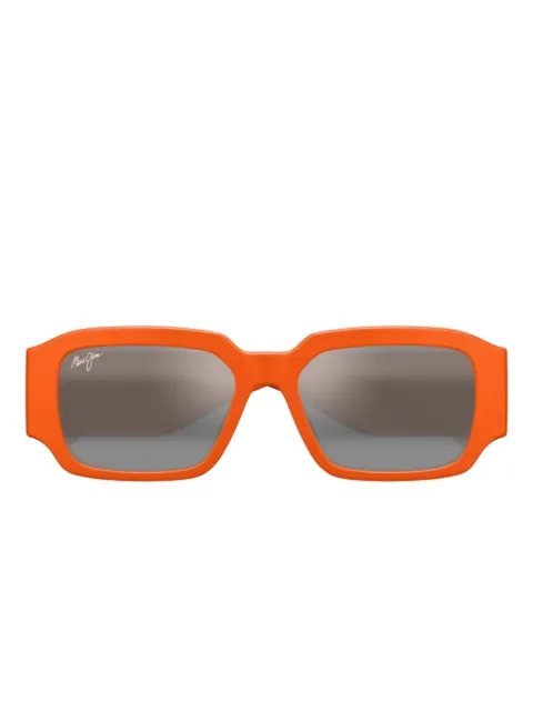 Maui Jim square-frame sunglasses
