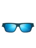 Maui Jim kokua square sunglasses - Blue