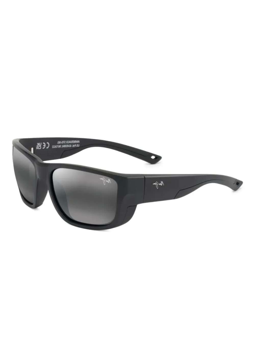 Maui Jim Amberjack zonnebril - Zwart