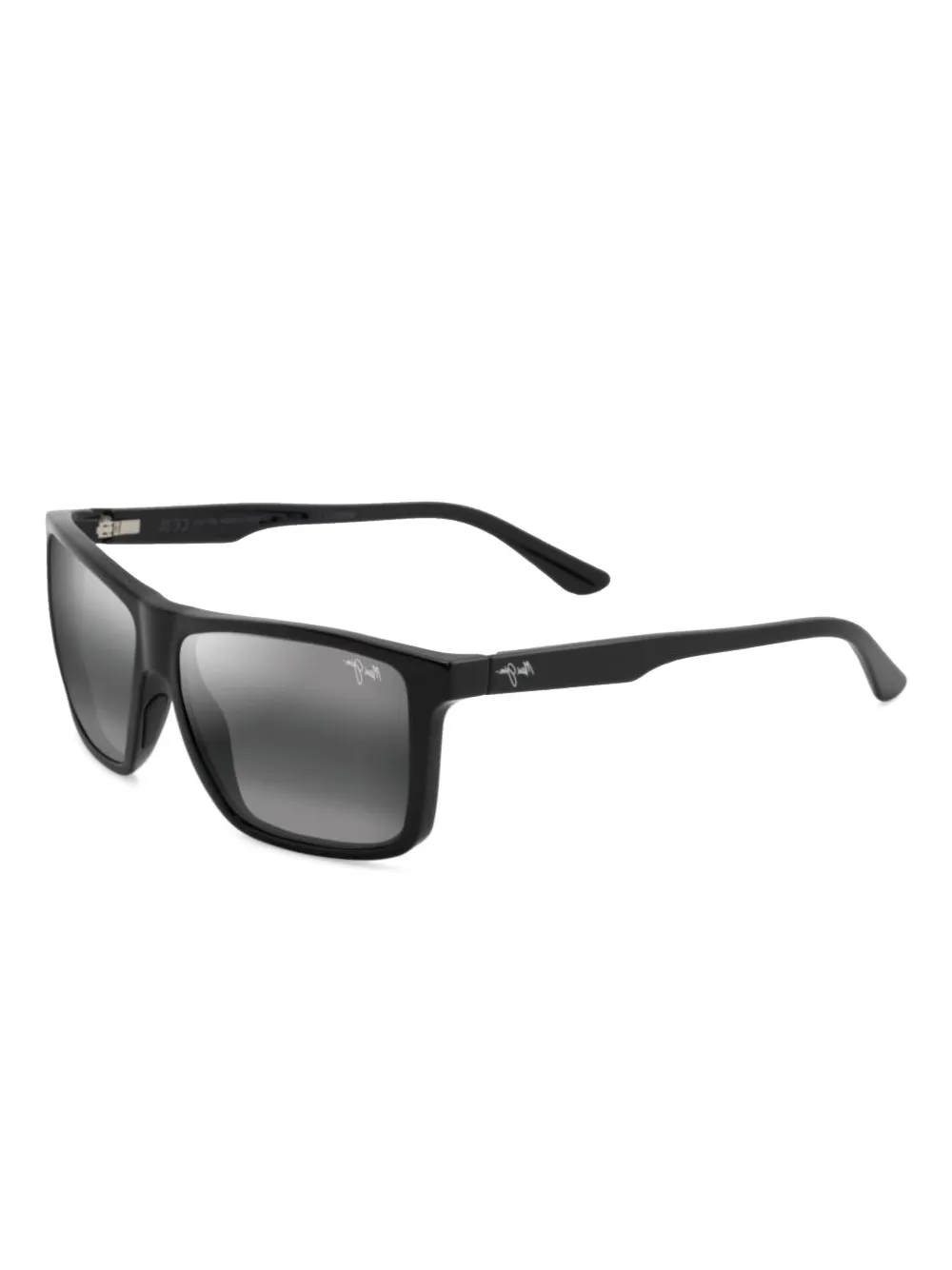 Maui Jim Mamalu Bay sunglasses - Zwart