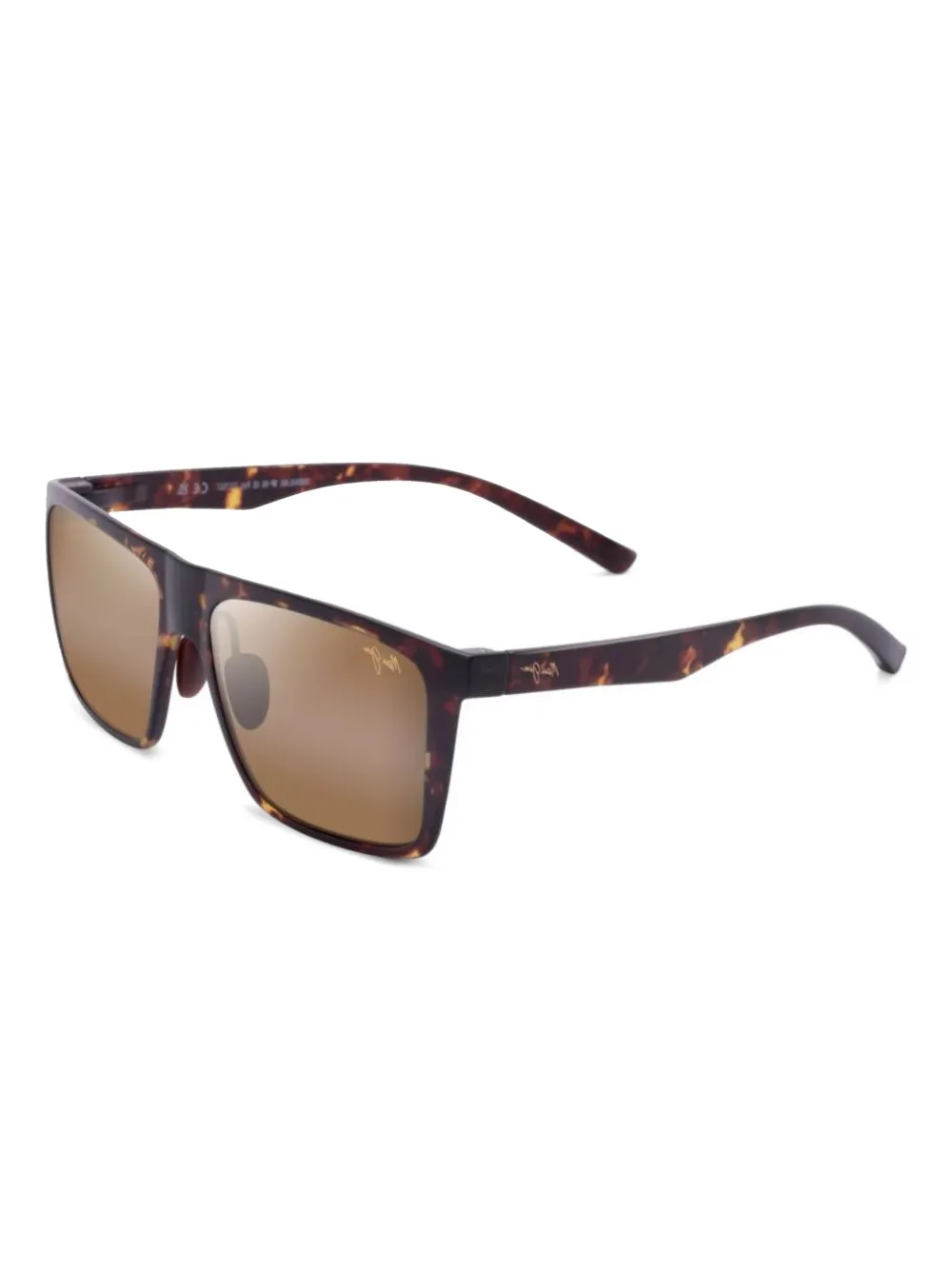 Maui Jim Honokalani zonnebril - Bruin