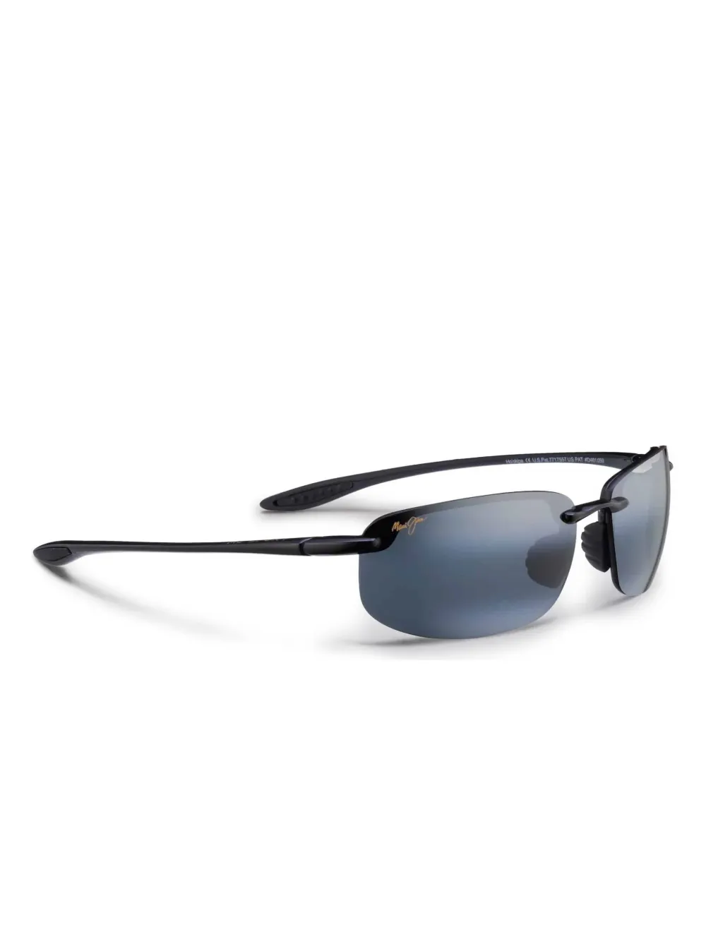 Maui Jim Hoopika Gloss zonnebril - Zwart