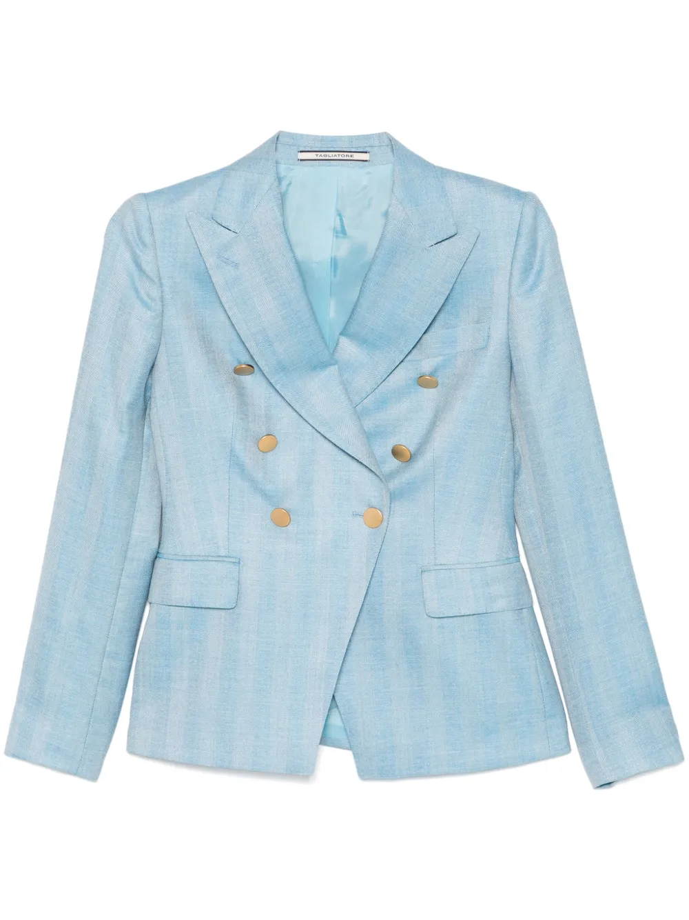 Tagliatore Blazer Blauw