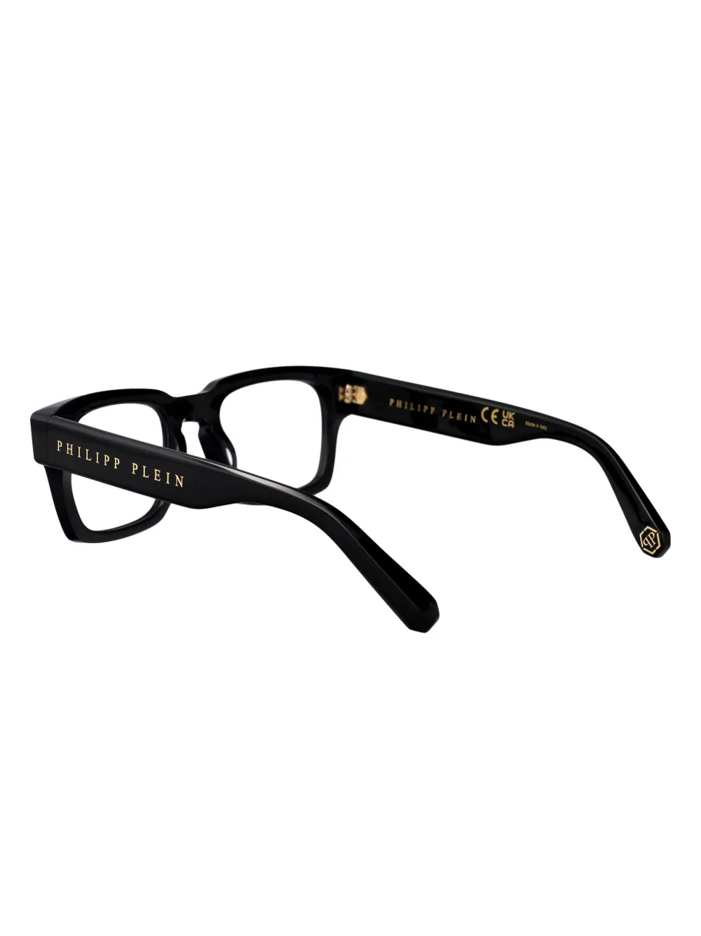Philipp Plein Eyewear VPP145M0700 BLACK Zwart
