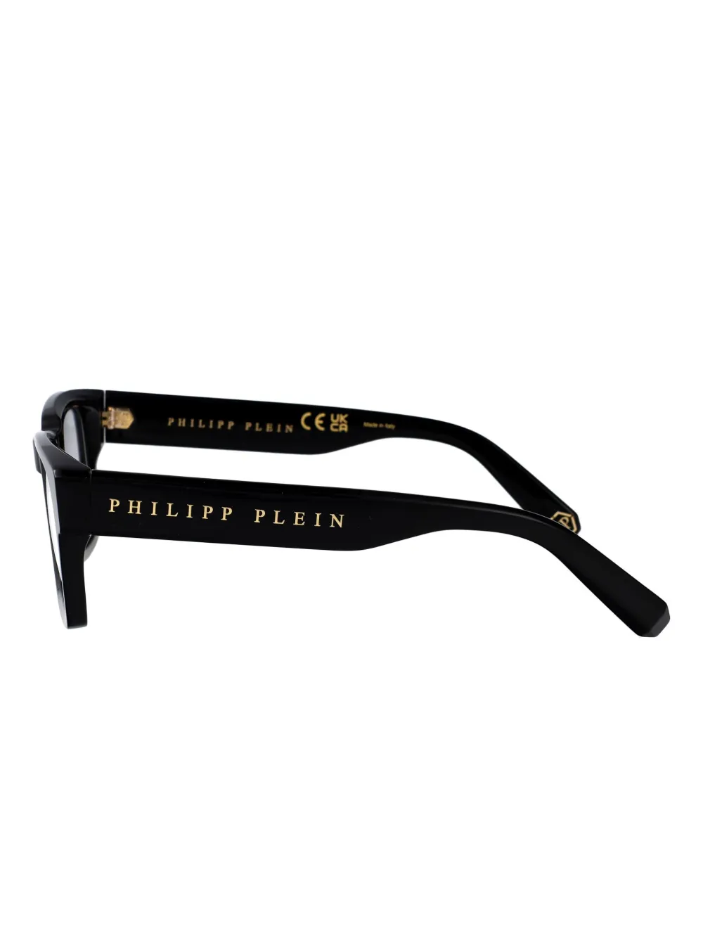 Philipp Plein Eyewear VPP145M0700 BLACK Zwart