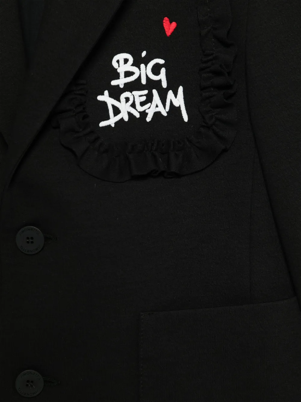 Simonetta Blazer con ricamo | Giacche | Image 3