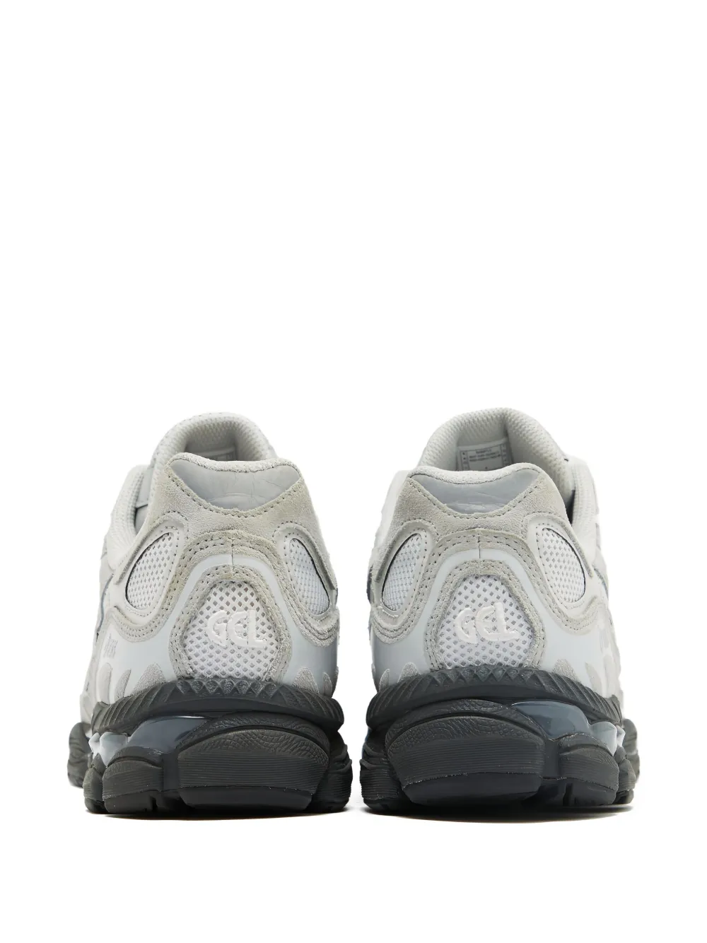 ASICS Gel-NYC "Glacier Grey Black" sneakers