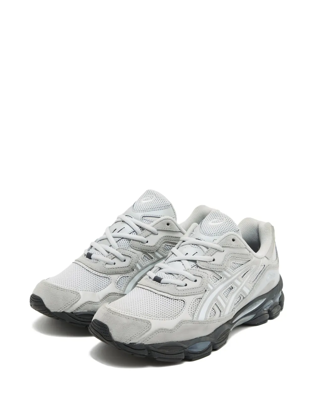 ASICS Gel-NYC "Glacier Grey Black" sneakers