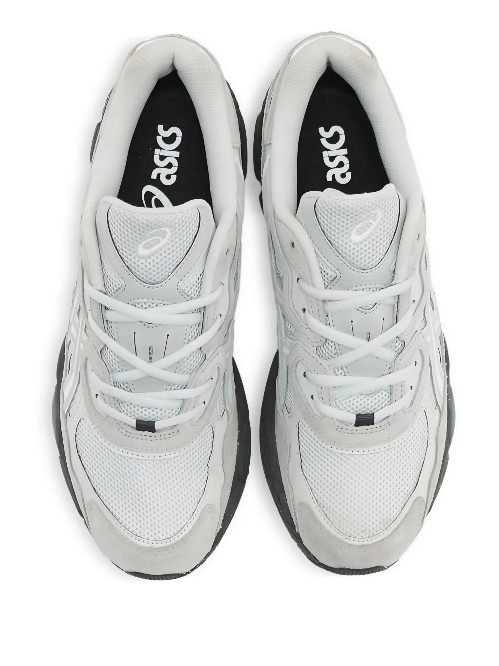 ASICS Gel-NYC "Glacier Grey Black" sneakers