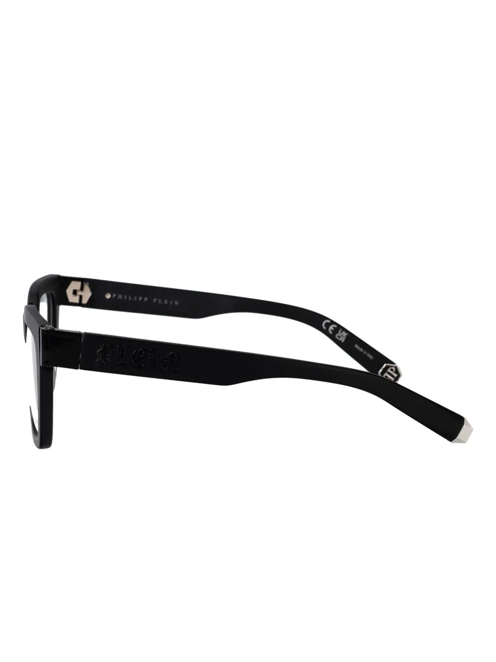 Philipp Plein Eyewear VPP112M0703 0703 BLACK Zwart