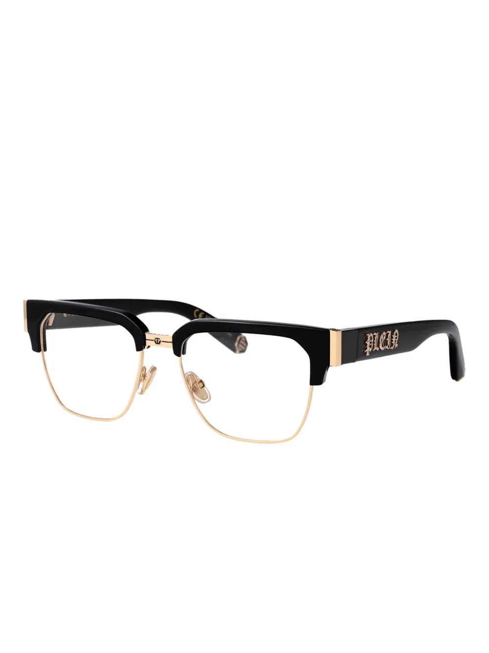 Philipp Plein Eyewear lunettes de vue à monture carrée | Homme | Image 2