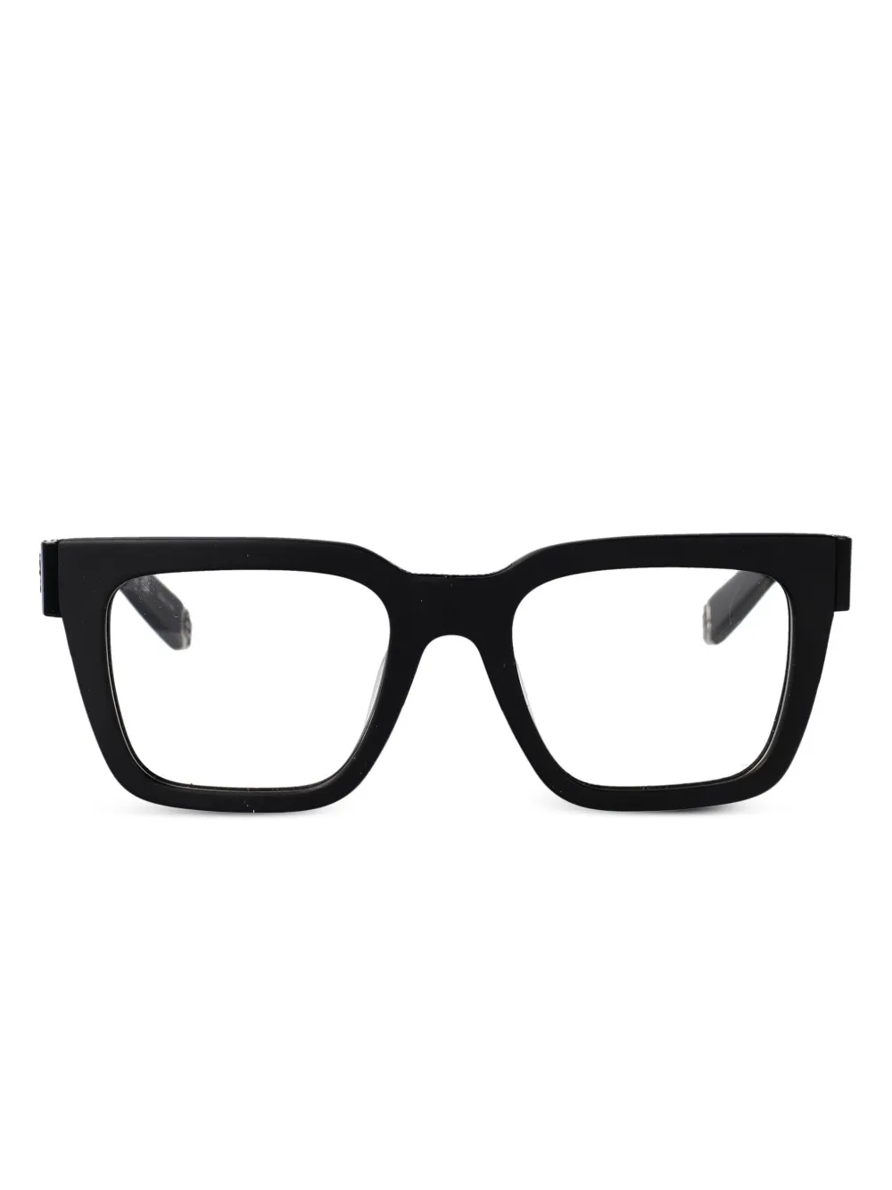 Philipp Plein Eyewear VPP113M0531 0531 NERO SEMILUCIDO TOTALE