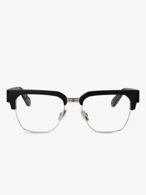 Philipp Plein Eyewear square-frame glasses