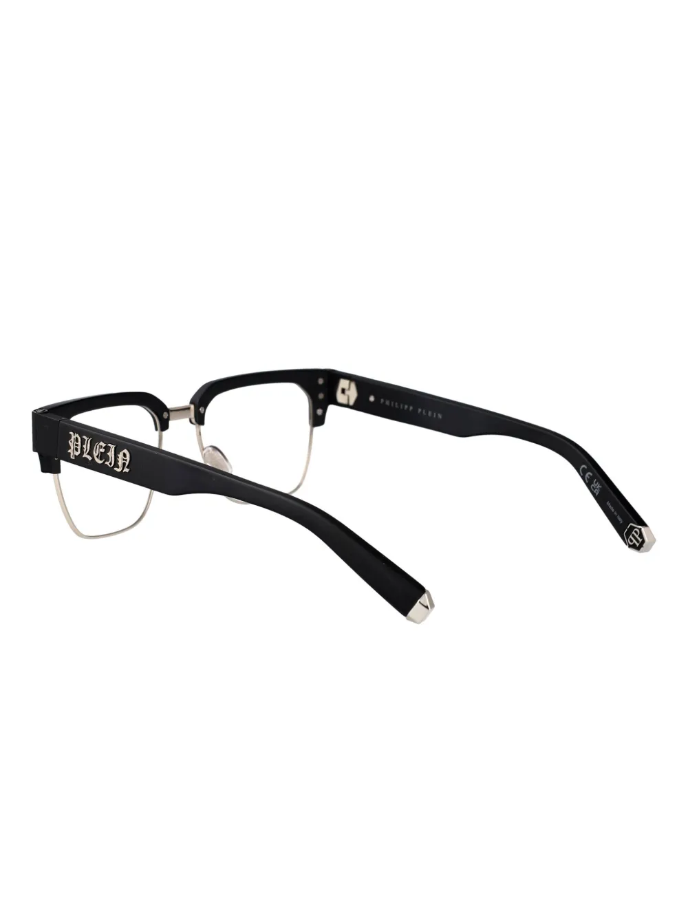 Philipp Plein Eyewear VPP113M0579 0579 GREY Zwart