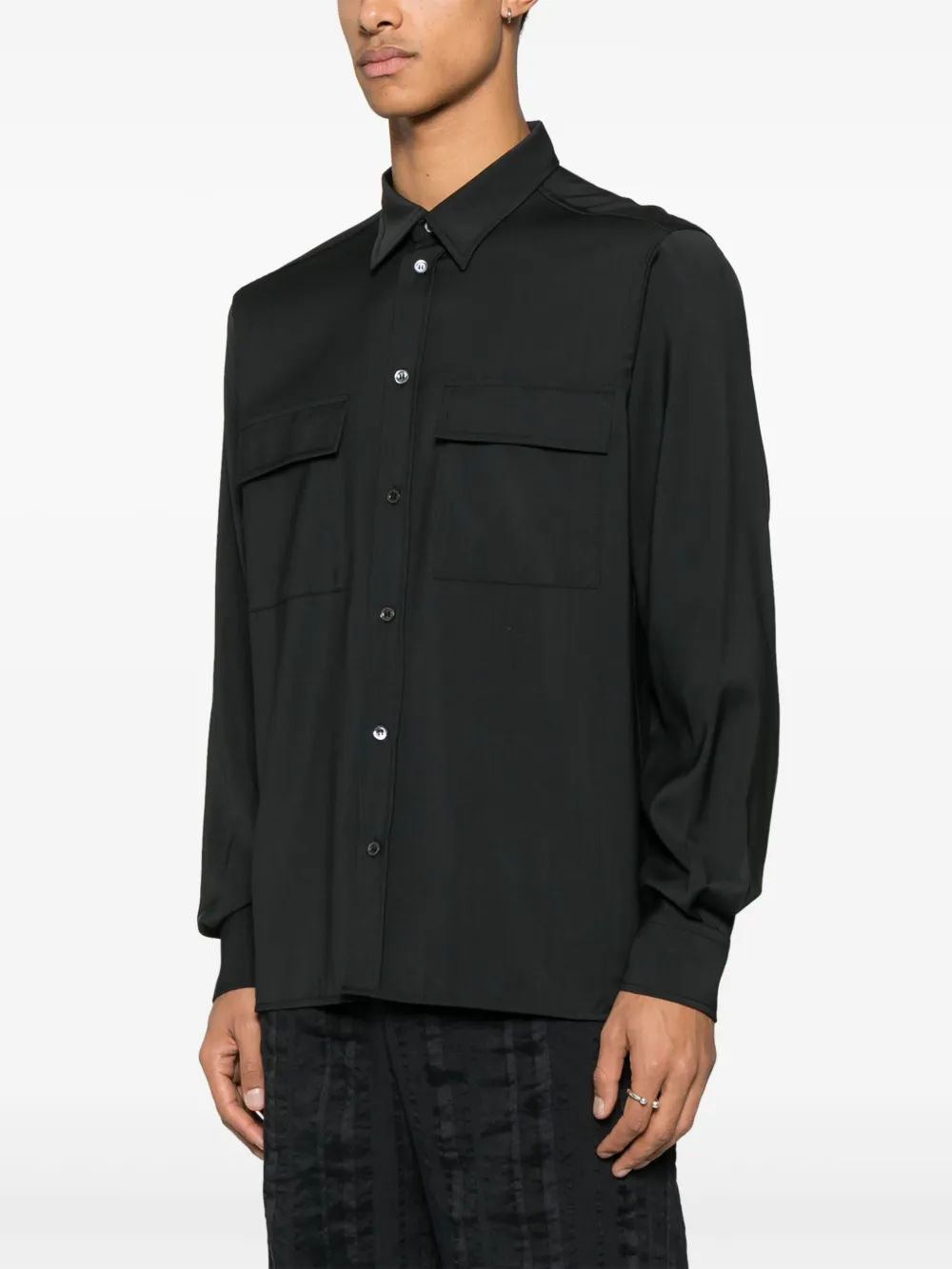 BARENA VENEZIA DEN TROPICAL SHIRT