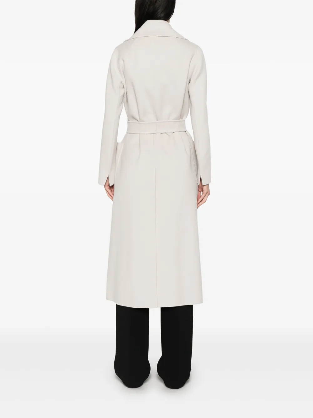 'S Max Mara Paolore jas Grijs