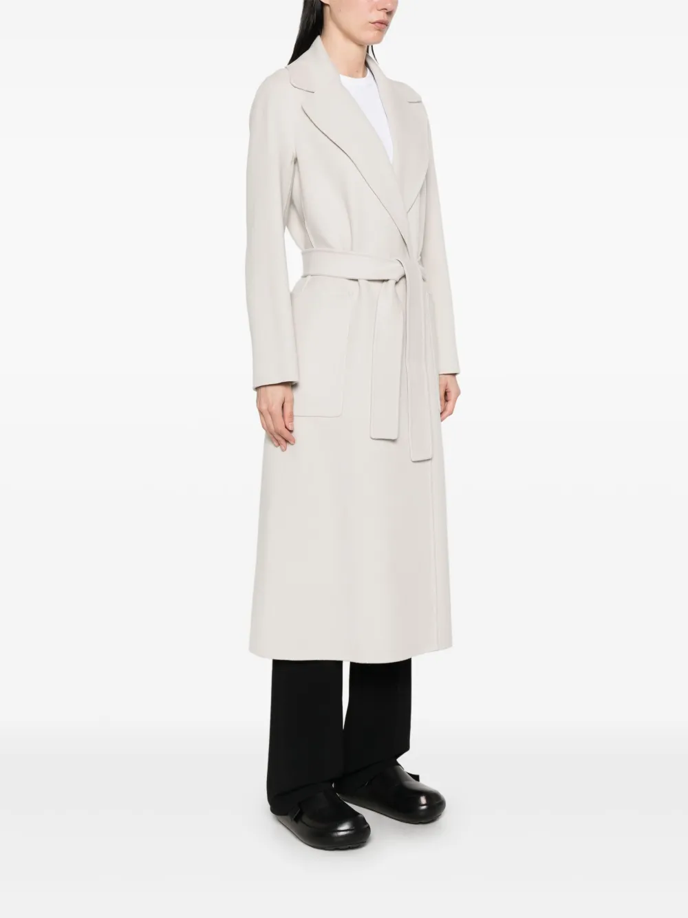 'S Max Mara Paolore jas Grijs