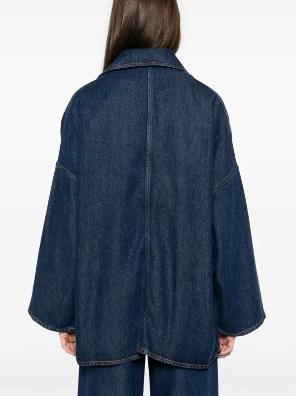 P.A.R.O.S.H. Denim Jacket | Blue | FARFETCH