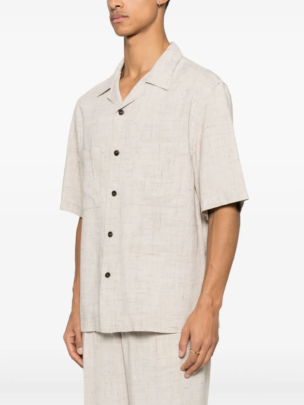 BARENA VENEZIA SOLANA GRESTO SHIRT 