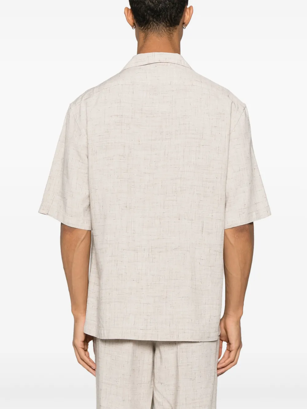 BARENA VENEZIA SOLANA GRESTO SHIRT 