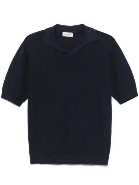 Piacenza Cashmere knitted T-shirt