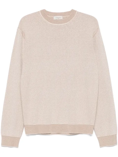 Piacenza Cashmere Gestricktes Oberteil