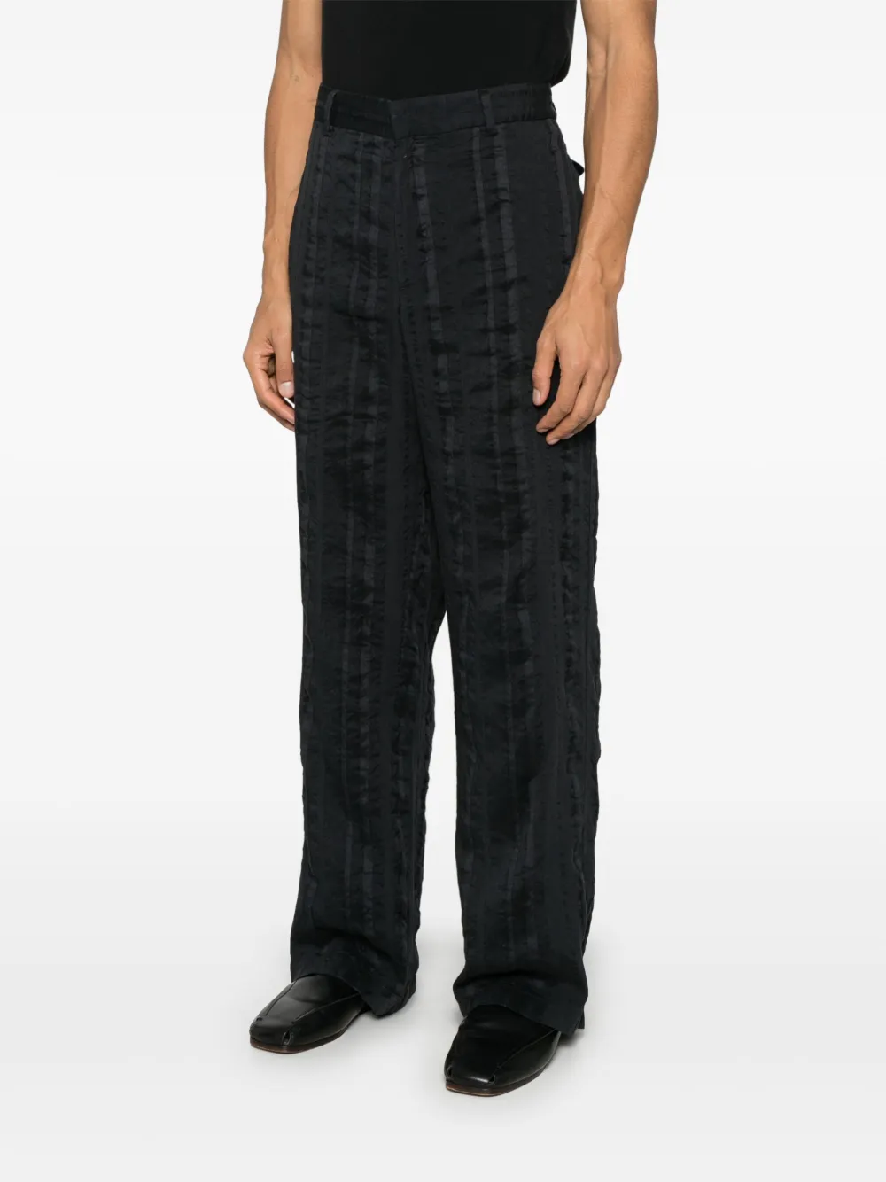 BARENA VENEZIA DELFO LEVO TROUSERS