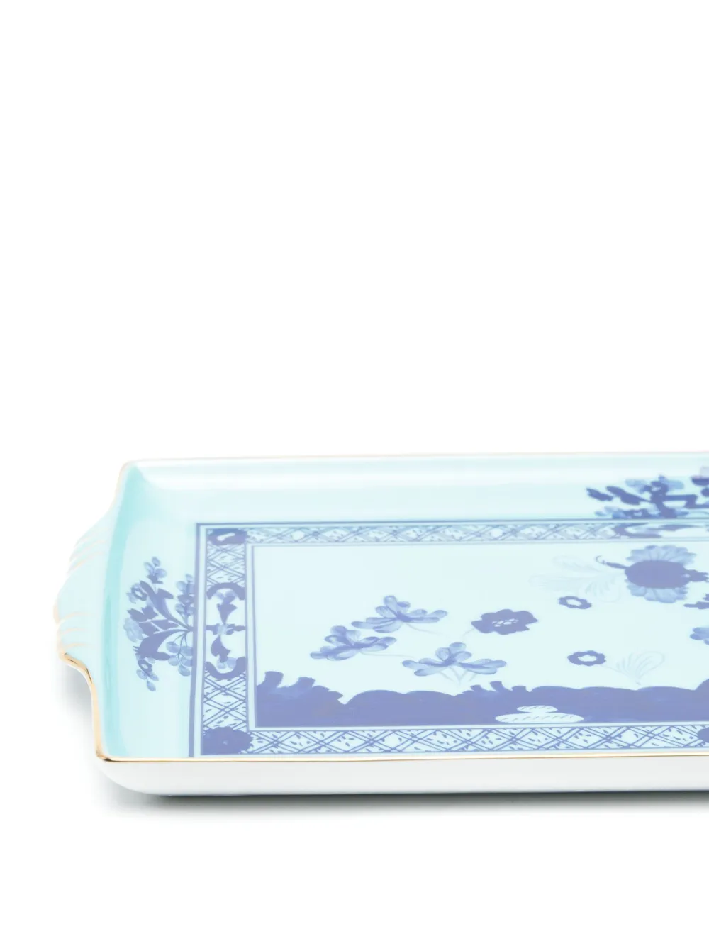 GINORI 1735 rectangular tray (18cm x 35.5cm) | Tableware | Image 2