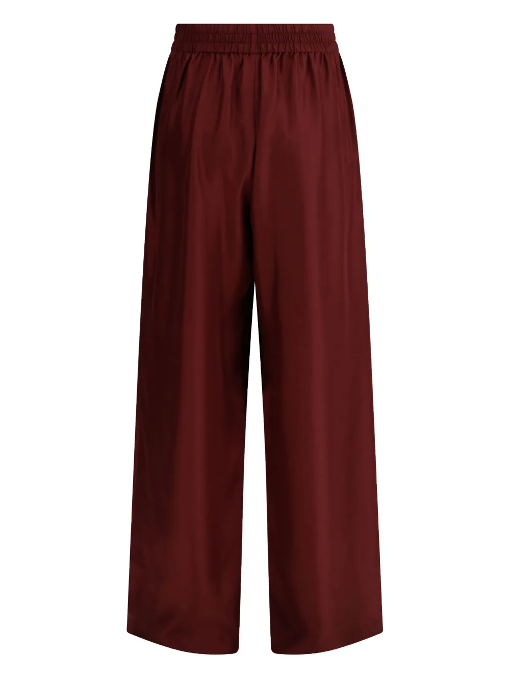 Lisa Yang silk trousers - Rood