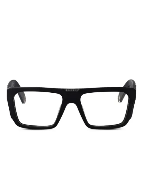 Philipp Plein Eyewear VPP142M703Y MATTE BLACK