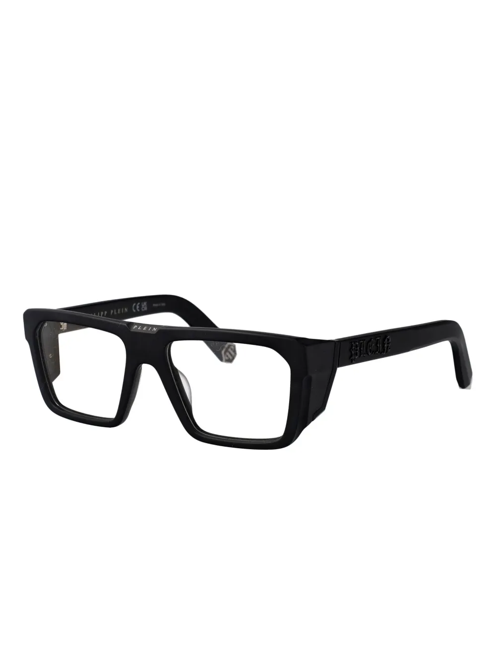 Philipp Plein Eyewear VPP142M703Y MATTE BLACK | Image 2