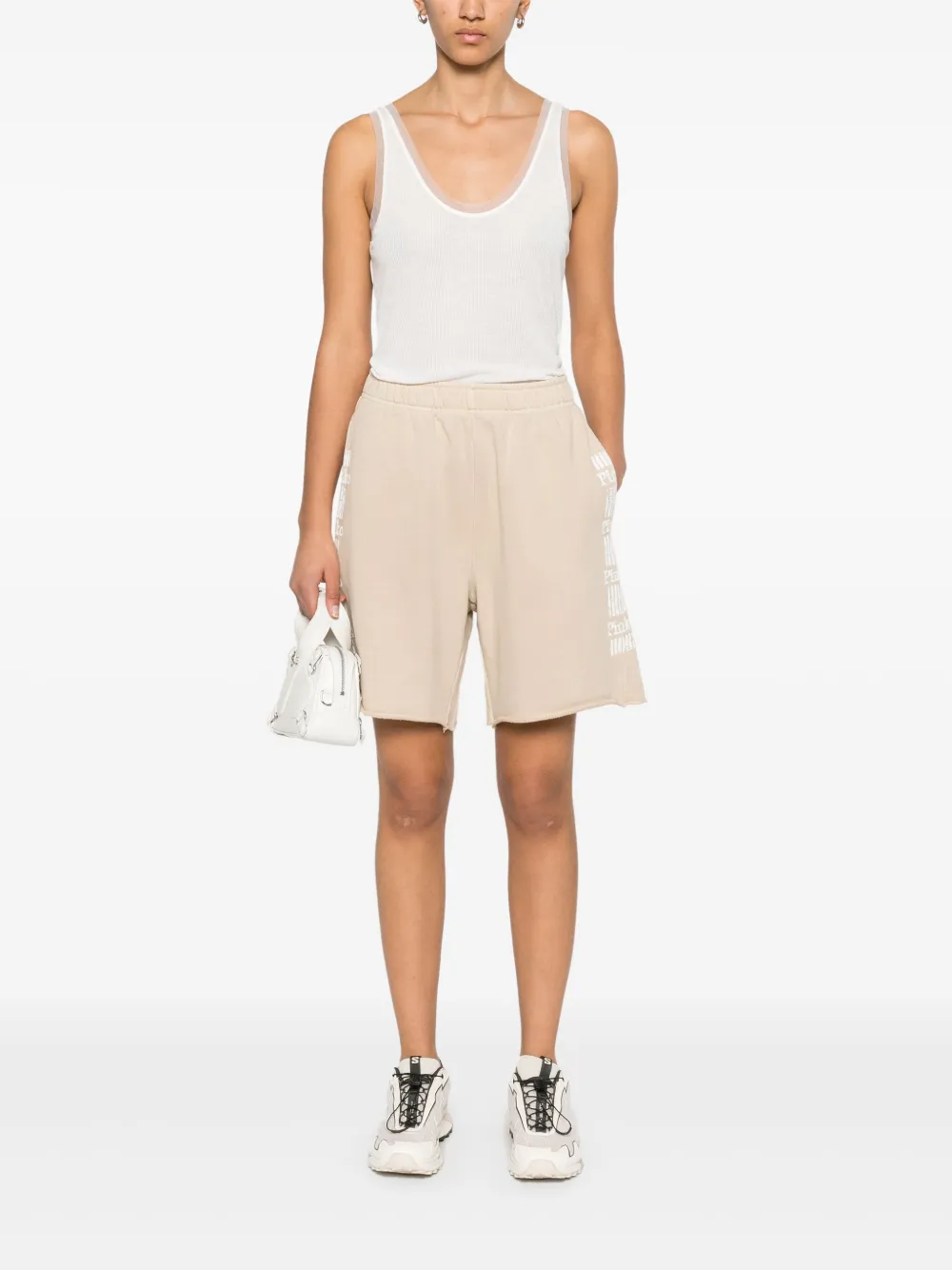 PINKO Clark tanktop - Wit