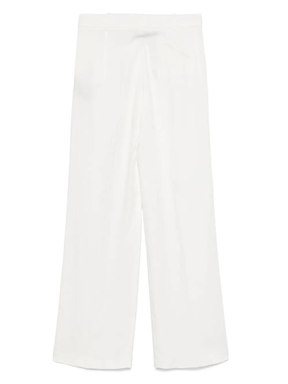 Federica Tosi Pantalon - Wit