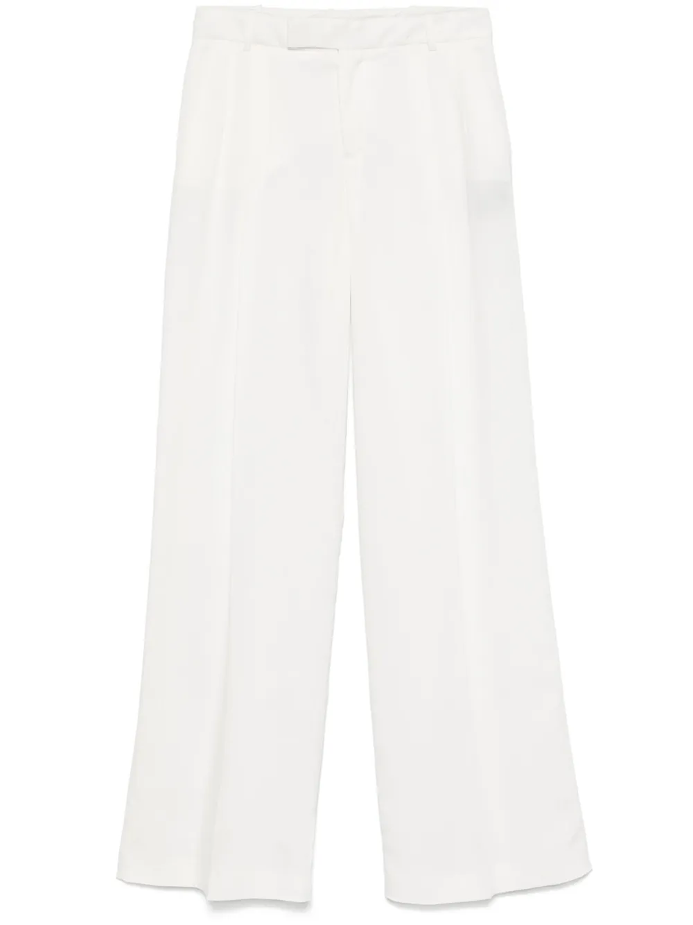 Federica Tosi Pantalon Wit