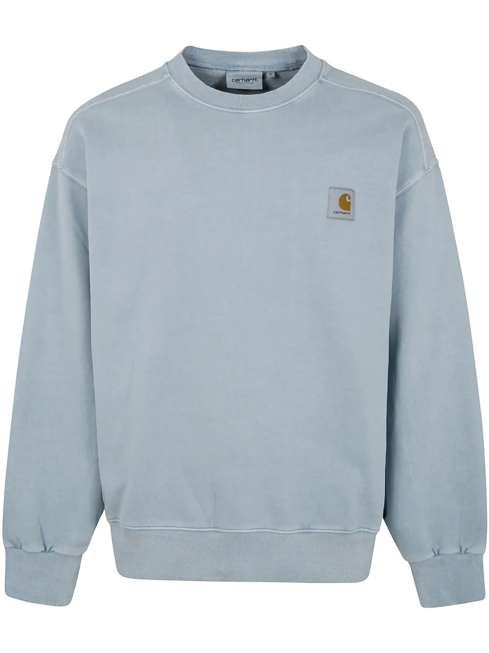 Carhartt WIP Vista sweater Blauw